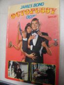 JAMES BOND Octopussy 007 Special, 4to, illus., pict. boards, L., [1983].