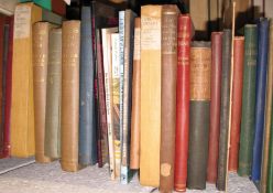 POETRY, 19th & 20th c. (1 box).