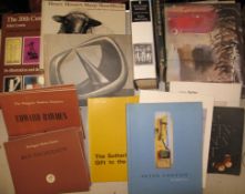 ART REF., incl. Henry MOORE'S SHEEP SKETCHBOOK (Q).