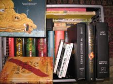[CHILDREN AND YOUNG ADULT FICTION] Some signed limited editions, to include deluxe editions from