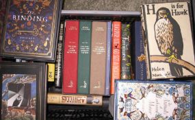 [MODERN FIRST EDITION FICTION] To include slip-cased deluxe edition of a Girl with Dragon Tattoo,