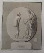 SCHLICHTEOXOLL (F.) Choix des Principales Pierres Graves de la Collection...Baron de STOSCH,