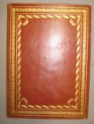 [BINDING / PRINTING] TORRESINI (G.) Discorso Inaugurale Letto nella Grand' Aula dell' Imp. Reg.