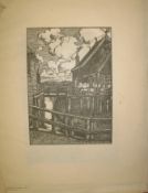 PRINTS from a German Periodical.