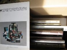 [PHOTOGRPAHY] misc. monographs & ref. (1 box).