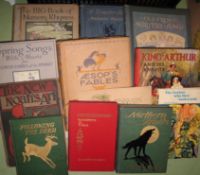 CHILDREN'S BOOKS (1 box).