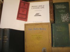 [IRELAND] CRAMPTON WALKER (J.) Irish Life & Landscape 4to, illus., covers (worn, spine damage),