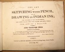 [ART] The Art of Sketching with Pencil, and of Drawing in Indian Ink, obl. 8vo, 26 of 28 plates