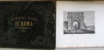 [ROME] PARBON, engraver, 