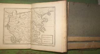 ANTIQUARIAN, q. of large format 18th & 19th c. vols.