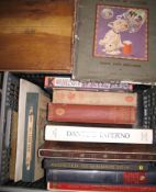 [ILLUSTRATED] Quantity of illustrated books to include Dulac, Aldin etc. (1 box).