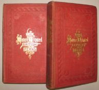 [NATURE PRINTING] MOORE (T.) The Octavo Nature-Printed British Ferns...in Two Volumes, 2 vols., 8vo,