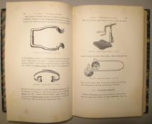 [DENTISTRY] ANDRIEU (E.) Traite de Dentisterie Operatoire, lge. 8vo, illus., quarter morocco, Paris,