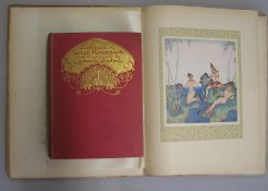 DULAC (Edmund) illustrator: ROSENTHAL (L.) Au Royaume de la Perle, 4to, 459 / 1500 copies, 10