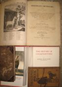 [FIELD SPORTS / HUNTING] PYE (H.) The Sportsman's Dictionary, 4to, plates, boards, L., 1807;