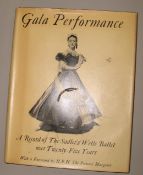 [BALLET] HASKELL (A.) editor: Gala Performance, 4to, illus. by Cecil Beaton, John Piper, Rex