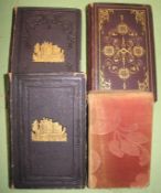 [BINDINGS etc.] [ANON] Circumnavigation of the Globe, 12mo, frontis., add. title with vignettes,