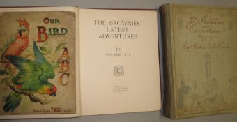 [CHILDREN'S] NIELSEN (Kay) illustrator: QUILLER-COUCH (Sir A.) In Powder and Crinoline, 4to, 24 col.