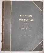 [EGYPT] BUDGE (E. A. Wallis), Some Account of the Collection of Egyptian Antiquities in the