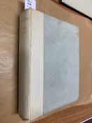 FARRER (E.) Portraits in Suffolk Houses (West), 4to, illus., 235/400 copies, cloth/boards, L.,