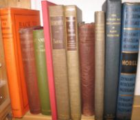 SCIENCE & MEDICINE, small collection (10).