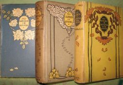 [GARDENING] BOWLES (E. A.) My Garden in Spring / Summer / Autumn and Winter, 3 vols., 8vo, illus.,