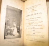 HOLBROOK (Anne) Realities and Reflections, 12mo, covers off, 4th Edn., Thame, ca. 1835; & 5 other