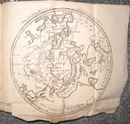 [MAPS / AMERICANA] Gentleman's Magazine, Vol. XXX, 8vo, frontis. 10 plates, 5 folding maps incl.