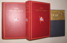 [POLAR] AMUNDSEN (R.), The South Pole, 2 vols., 8vo, plates & maps as called for, pict. cloth, L.,