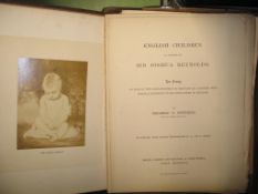 ART & ILLUSTRATED, 6 misc. vols. (6).