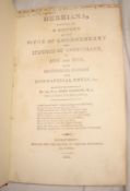 [IRELAND] GRAHAM (J.), Derriana, consisting of A History of the Siege of Londonderry ...., 8vo,