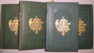 [NATURE PRINTING] CROALL (A.) & JOHNSTONE (W.) The Nature-Printed British Sea-Weeds...Nature-Printed