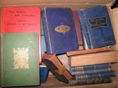 Misc. 19th c. lit. & reference etc. (39).