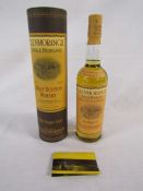 GlenMorangie Whisky - Ten Years Old Malt Scotch Whisky