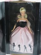Barbie; Timeless Silhouette doll by Mattel in original box.