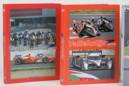 Formula 1 & Racing books from the library of Charlie Whiting (1952 - 2019) British Motorsports
