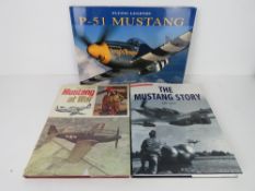 'Flying LEgends P-51 Mustang' by John Dibbs and Stephen Grey,