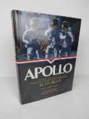 'Apollo' signed by Alan Bean,
