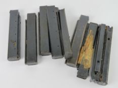 Ten 30 round Thompson magazines.