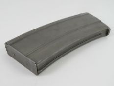 An inert Italian bren .3006 30 round magazine.