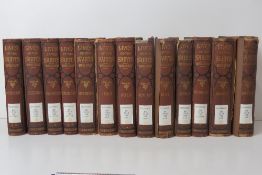 Books; Lives of the Saints by Rev S Bari