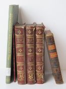 Books; The Chichester Customary on the R