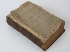 Book; The Order for Morning Pray Daily T