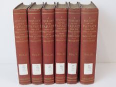 Books; A History of the Papacy from the