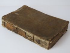 Book; The New book of Martyrs by Rev Her