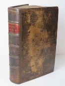 Book; The Holy Bible. The Geneva 'Breech