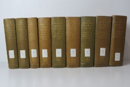 Books; The Cambridge Medieval History in