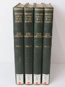 Books; Butler's Lives of the Saints. 'Th