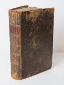 Book; Dictionary of the Holy Bible by Mr