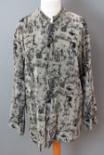 Ladies oriental pattern jacket by Kenki,